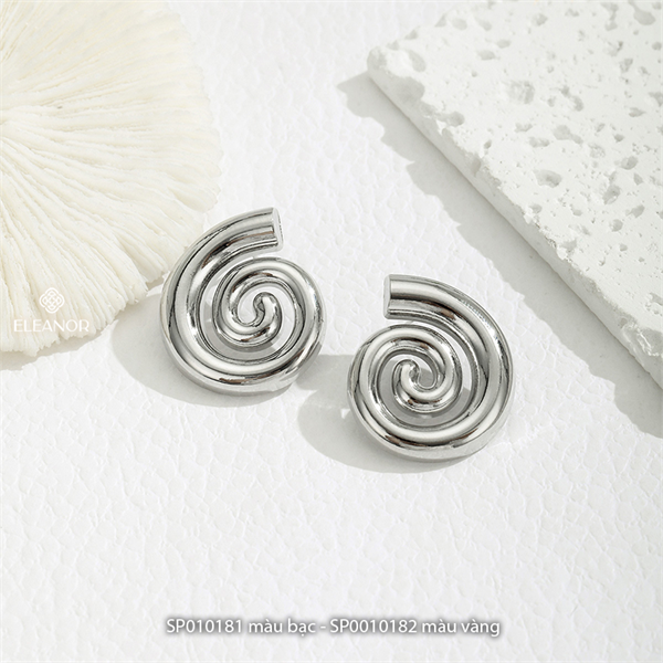  Bông tai - SP010181 bạc 