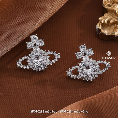  Bông tai - SP010283 bạc 
