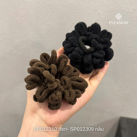  Cột tóc - SP012310 đen 