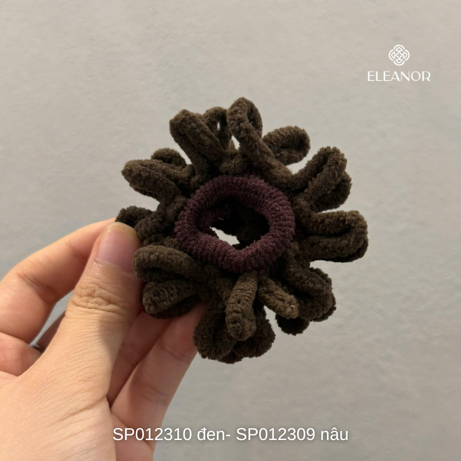  Cột tóc - SP012309 nâu 