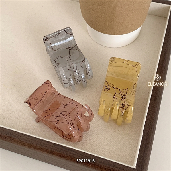  Kẹp tóc - Set 3 kẹp (10841 + 10842 + 10844) 