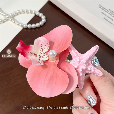  Kẹp tóc - SP010134 hồng 