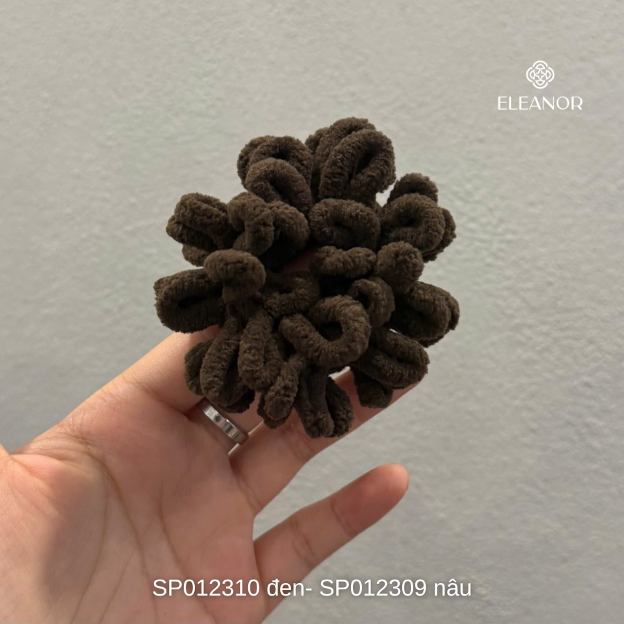  Cột tóc - SP012309 nâu 