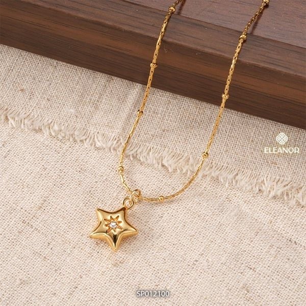  Dây chuyền - SP012100 ngôi sao 