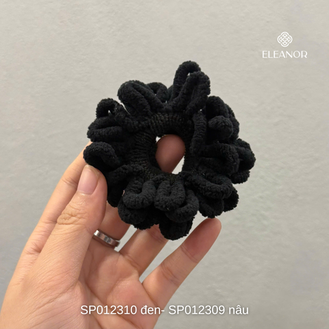  Cột tóc - SP012310 đen 