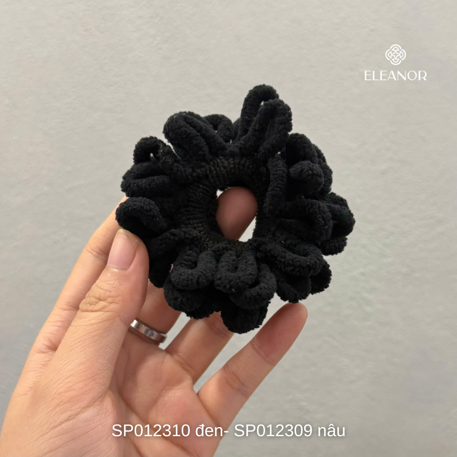  Cột tóc - SP012310 đen 