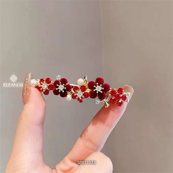  Kẹp tóc - SP011173 5 bông 