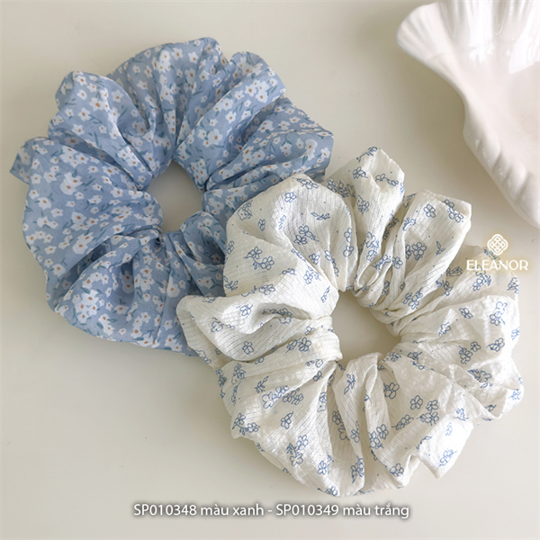  Cột tóc - SP010349 trắng 