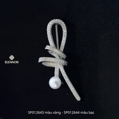 Cài áo - SP012644 màu bạc 