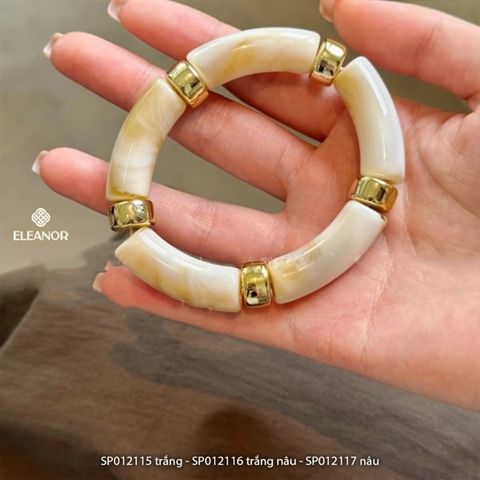  Lắc tay - SP012115 màu trắng 