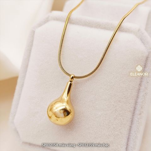  Dây chuyền - SP012158 màu vàng 
