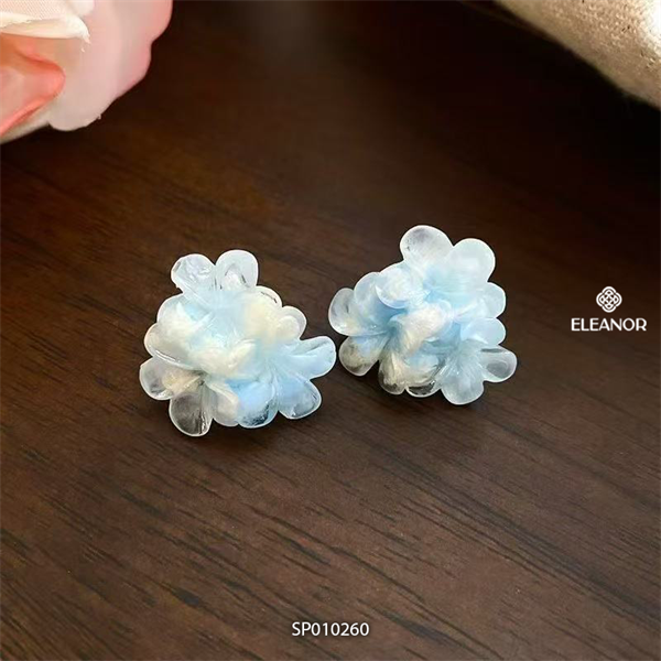  Bông tai - SP010260 xanh 