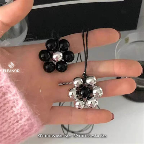  Dây chuyền - SP010135 bạc 