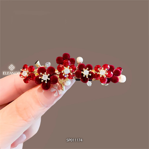  Kẹp tóc - SP011174 7 bông 