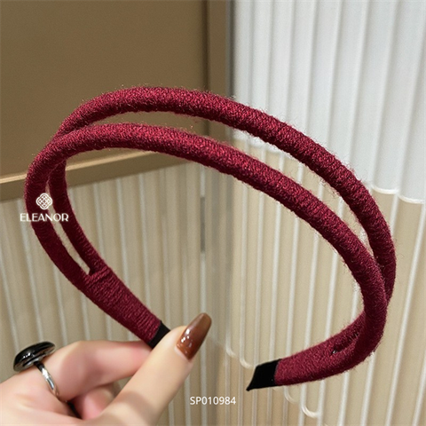  Cài tóc - SP010984 màu đỏ 