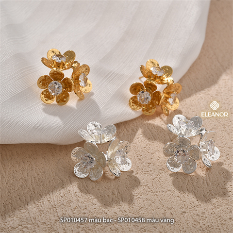  Bông tai - SP010458 vàng 