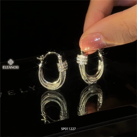  Bông tai - SP011227 