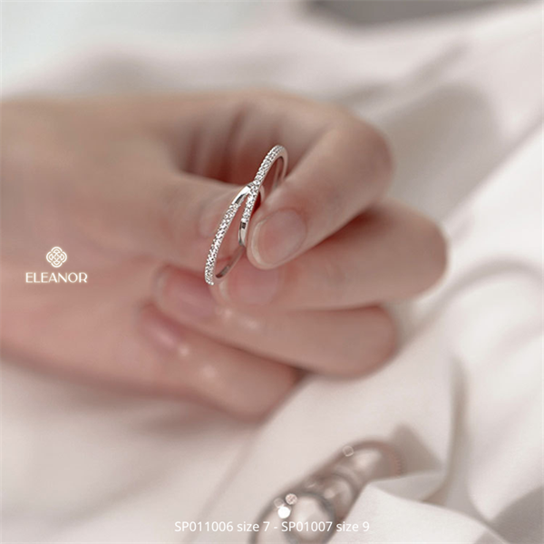  Nhẫn - SP011007 size 9 