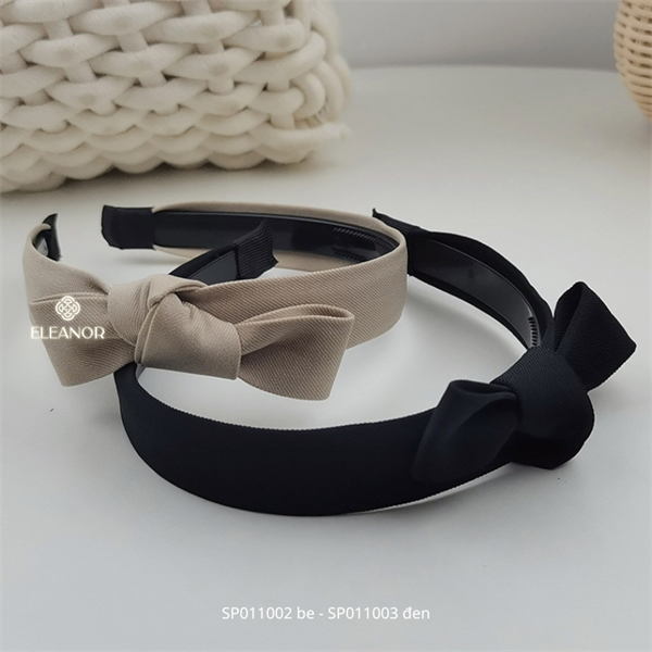  Cài tóc - SP011003 màu đen 