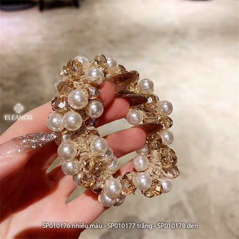  Buộc tóc - SP010177 trắng 