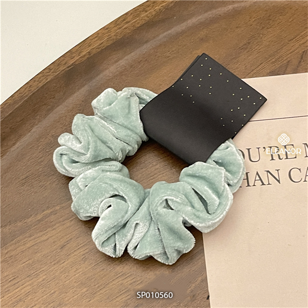  Cột tóc - SP010560 xanh 