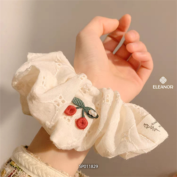  Cột tóc - SP011829 đỏ 