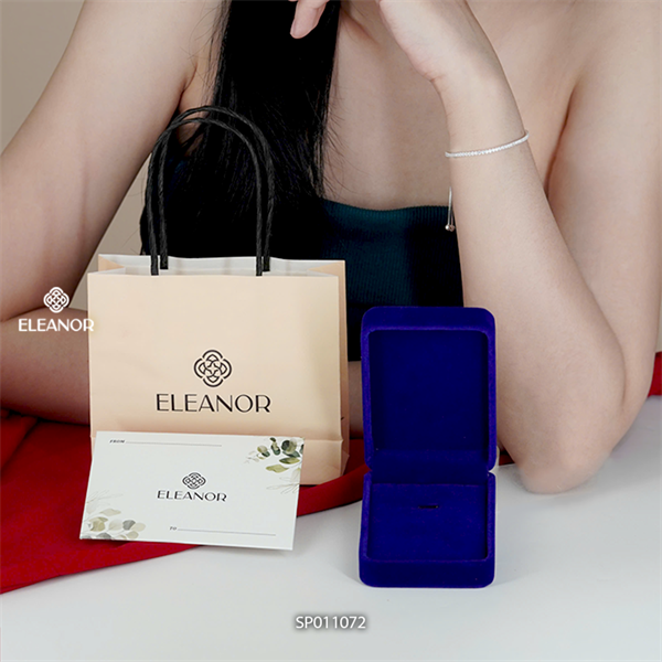  Set - SP011072 (LT 4541 + Hộp DC 6195 + Thiệp 8239 + Túi 2830) 