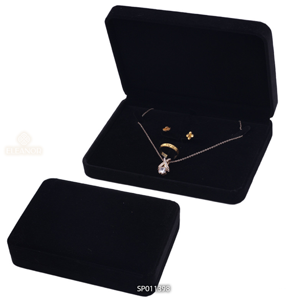  Hộp quà tặng set - SP011398 màu đen 