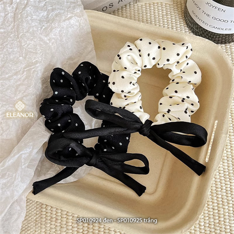  Cột tóc - SP010925 trắng 