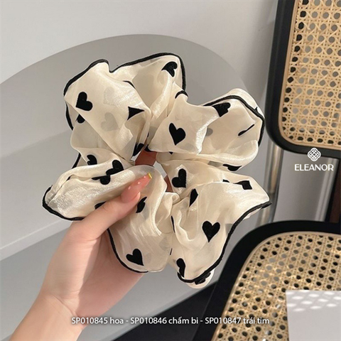  Cột tóc - SP010847 trái tim 