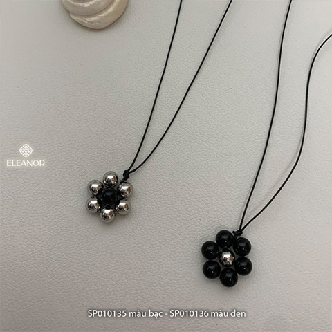  Dây chuyền - SP010135 bạc 