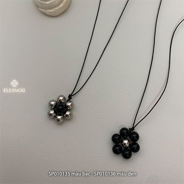  Dây chuyền - SP010135 bạc 