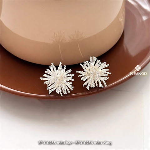  Bông tai - SP010255 bạc 