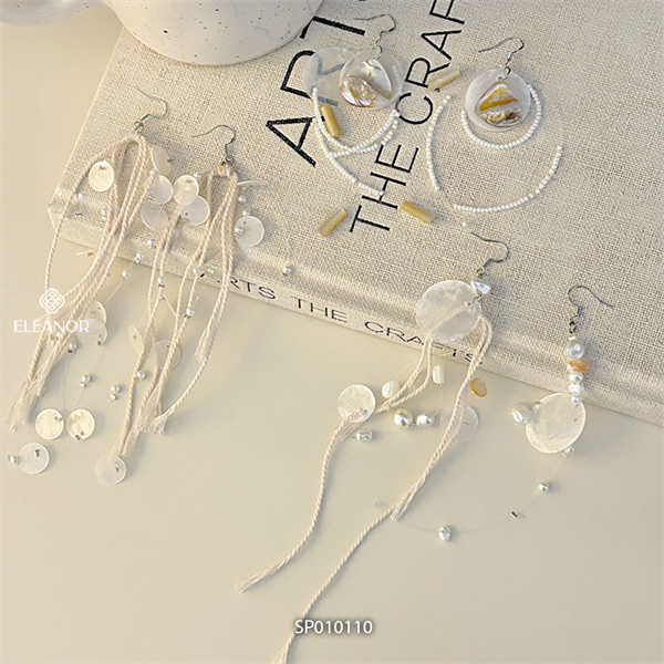  Bông tai - SP010108 nhiều sợi 