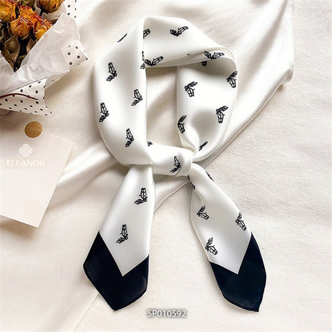  Khăn quàng cổ - SP010592 trắng 