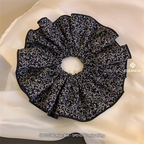  Cột tóc - SP010740 đen 