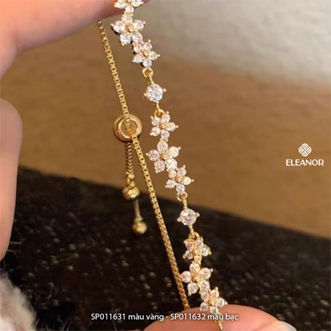  Lắc tay - SP011631 màu vàng 