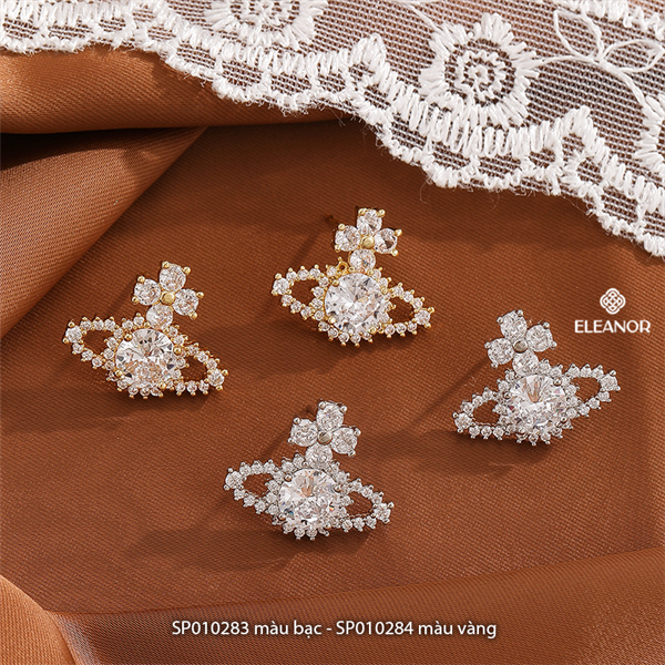  Bông tai - SP010284 vàng 