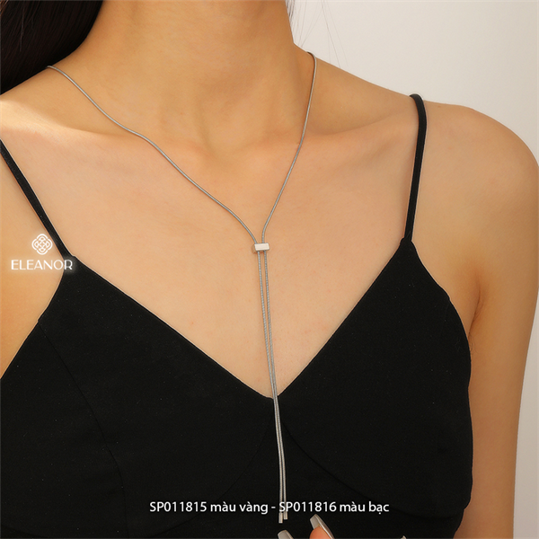  Dây chuyền - SP011816 màu bạc 