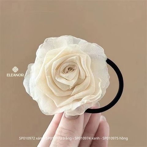  Cột tóc - SP010973 màu trắng 