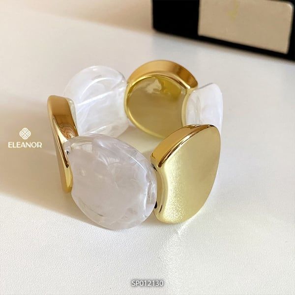  Lắc tay - SP012130 màu trắng trong 