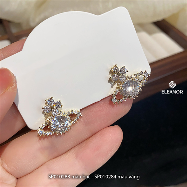  Bông tai - SP010284 vàng 