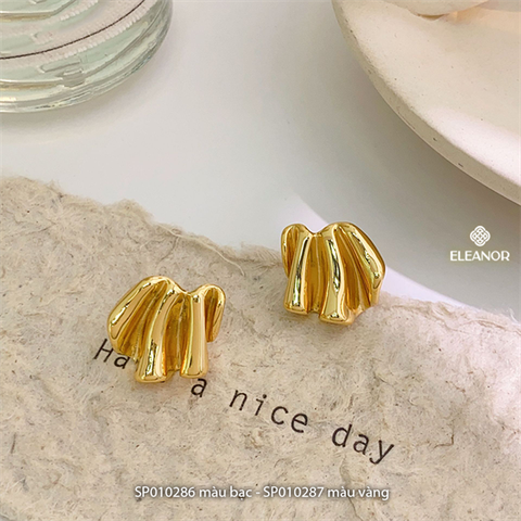  Bông tai - SP010287 vàng 