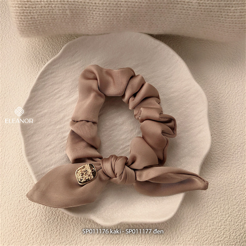  Cột tóc - SP011176 màu kaki 