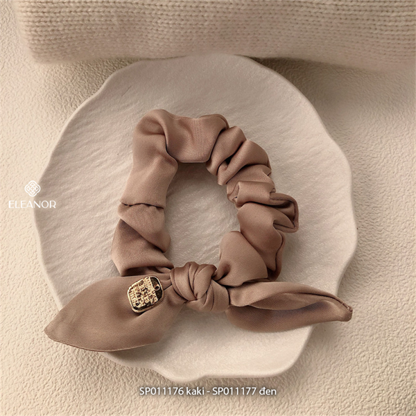  Cột tóc - SP011176 màu kaki 