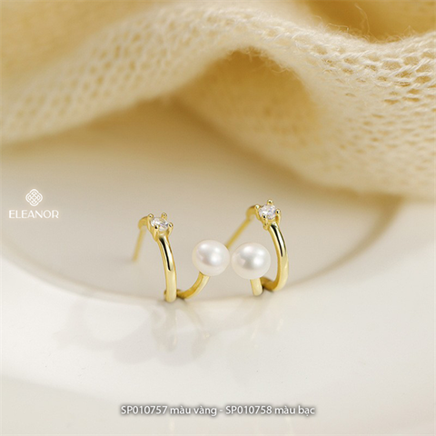  Bông tai - SP010757 vàng 