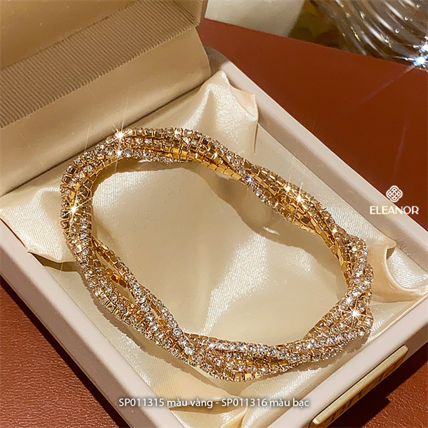  Lắc tay - SP011315 màu vàng 