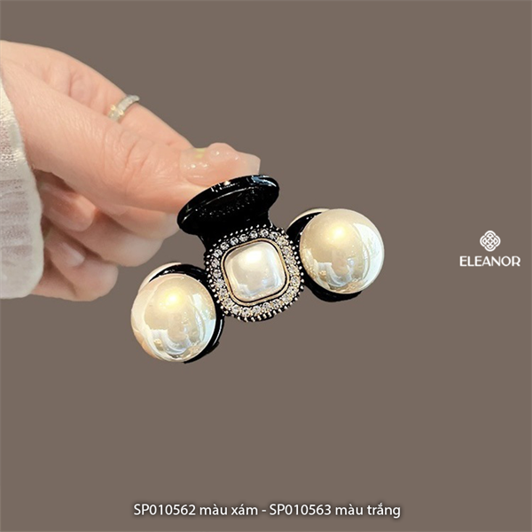  Kẹp tóc - SP010563 trắng 