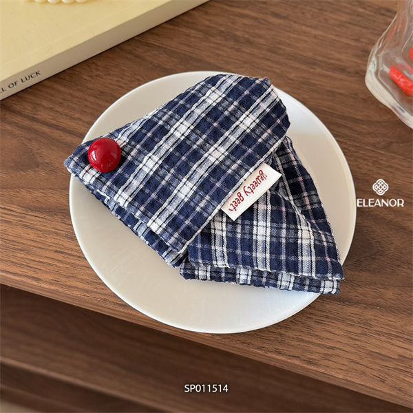  Kẹp tóc - SP011514 kẻ sọc 