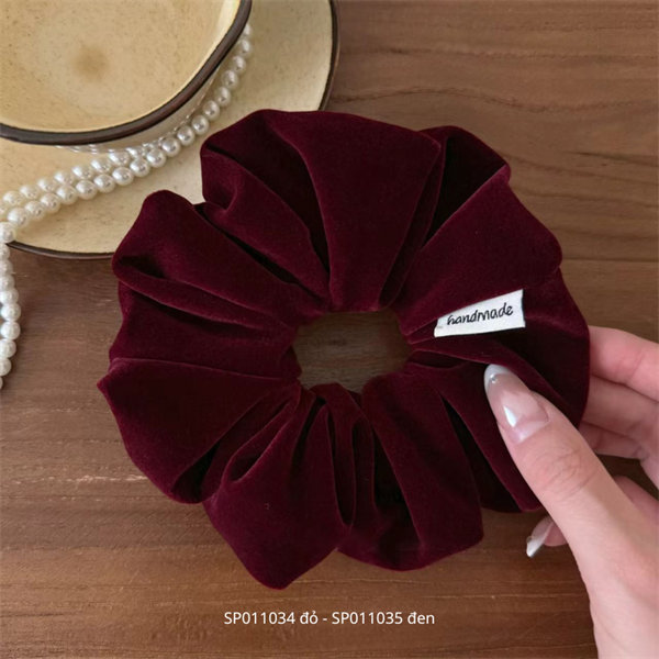  Cột tóc - SP011034 màu đỏ 